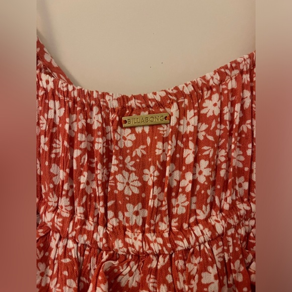 NWT billabong midi dress - Picture 4 of 7